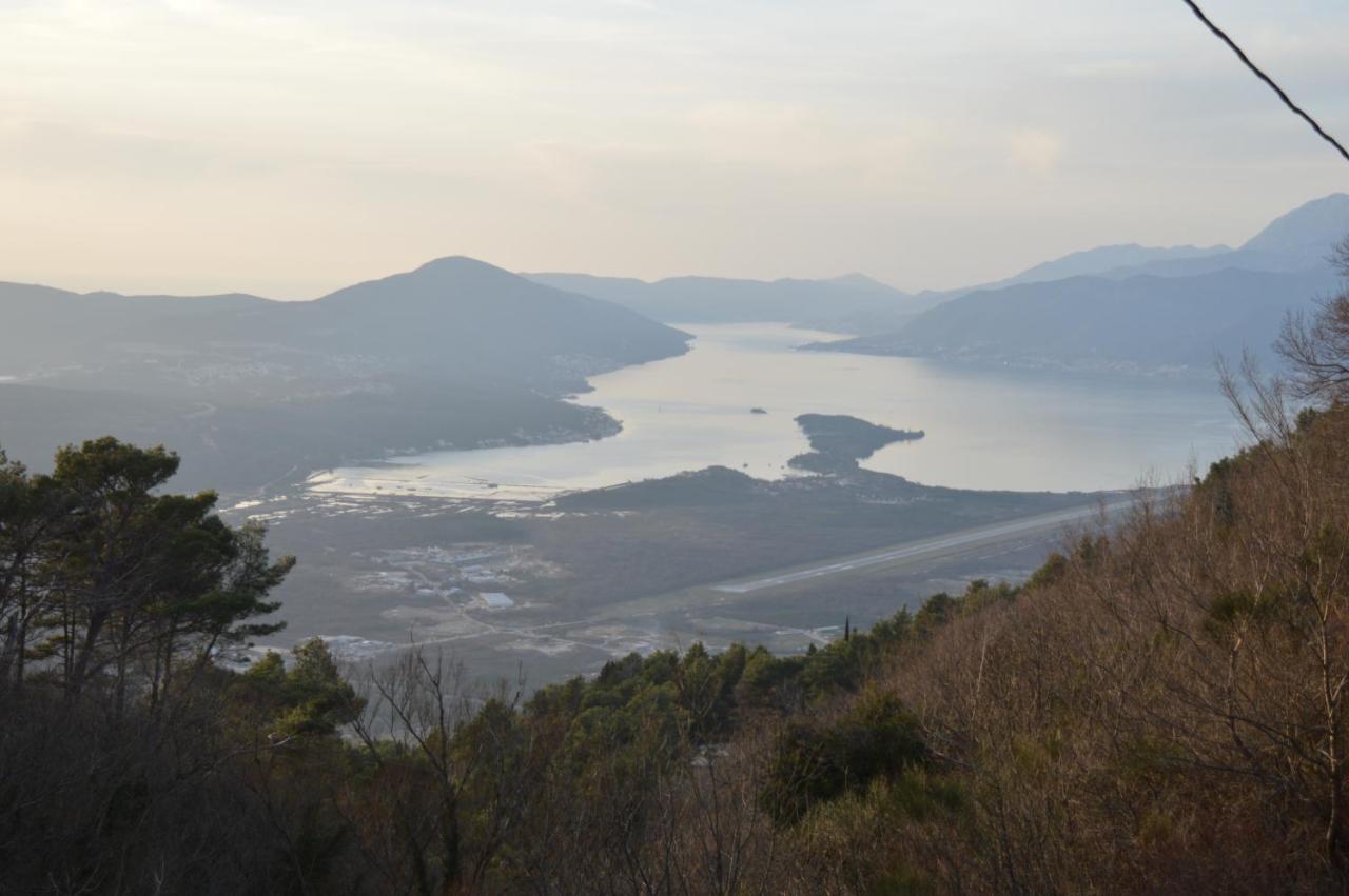 Vujas Village Pleasure Kotor Ngoại thất bức ảnh